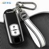 Tpu Auto Smart Key Fob Cover Case Housing Remote Fit For Mazda 2 3 6 Atenza Axela Demio Cx-5 Cx5 Cx-3 Cx3 Cx7 Cx-7 Cx-9 Cx9 Mx5 Auto Accessories