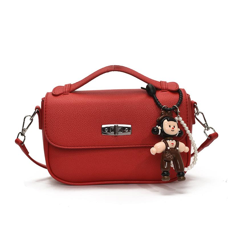 New Handbag Women's Fashion Shoulder Messenger Bag
