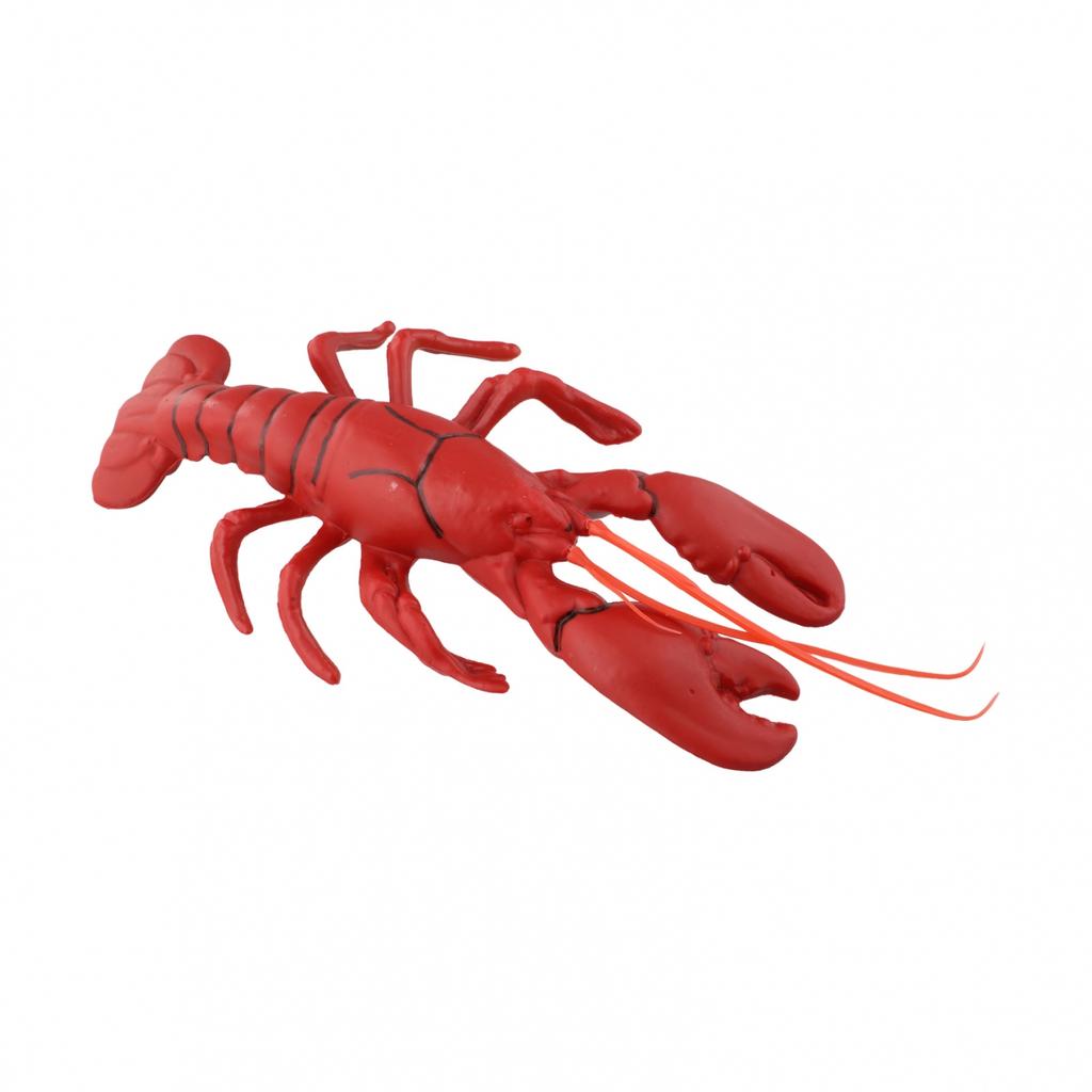 Creative Decoration Plastic Lobster Model Simulation Lobster