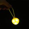 Riding Night Running Silicone Bike Warning Light LED Backpack Light Bicycle Light Bike Rear Light