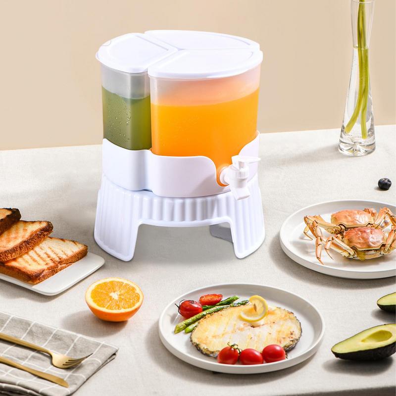

Fridge Juice Dispenser Refrigerator Water Pitcher Cold Drink Storage Leakproof Juice Tea Dispenser Water Holder Jug for drinks China Mainland