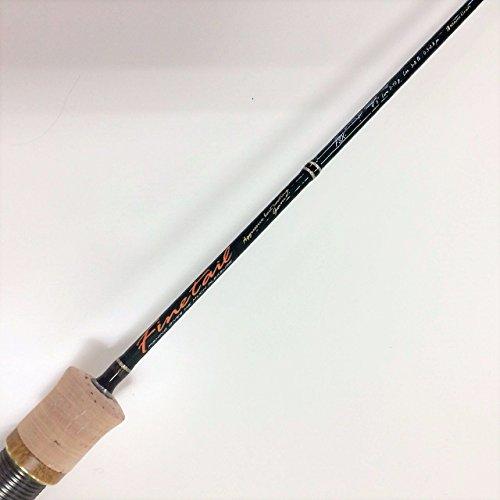 Major Craft FINETAIL X Mountain Stream Baitcasting Model FSX-B382UL