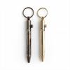 All-Metal Mini Brass Pen Easy Carry Neutral Ballpoint Pen Travel Pocket Pen  School Supplies