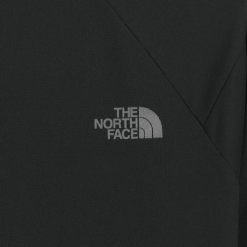 The North Face Women S Long Sleeve Round Tee Black Nt7tr81j