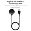 Smartwatch Charger Dock Cable Wire Charging Base Fast Charger Station Holder for SMS GXY Watch 5 40mm 44mm/5 Pro 45mm