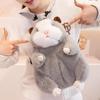 Plush Backpack Casual Travel Bag for Dating Outdoor Sports Photo Prop Gift Girls