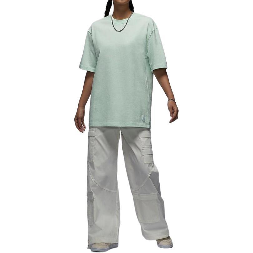 Jordan T Shirt Women's Slight Green FN5384-394