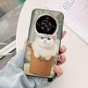 Pro pouzdro na telefon ZTE Nubia Focus 2 Ultra 5G astronaut Silikonová ochrana fotoaparátu Zadní kryt Pro Nubia Focus2 Ultra Funda Coque