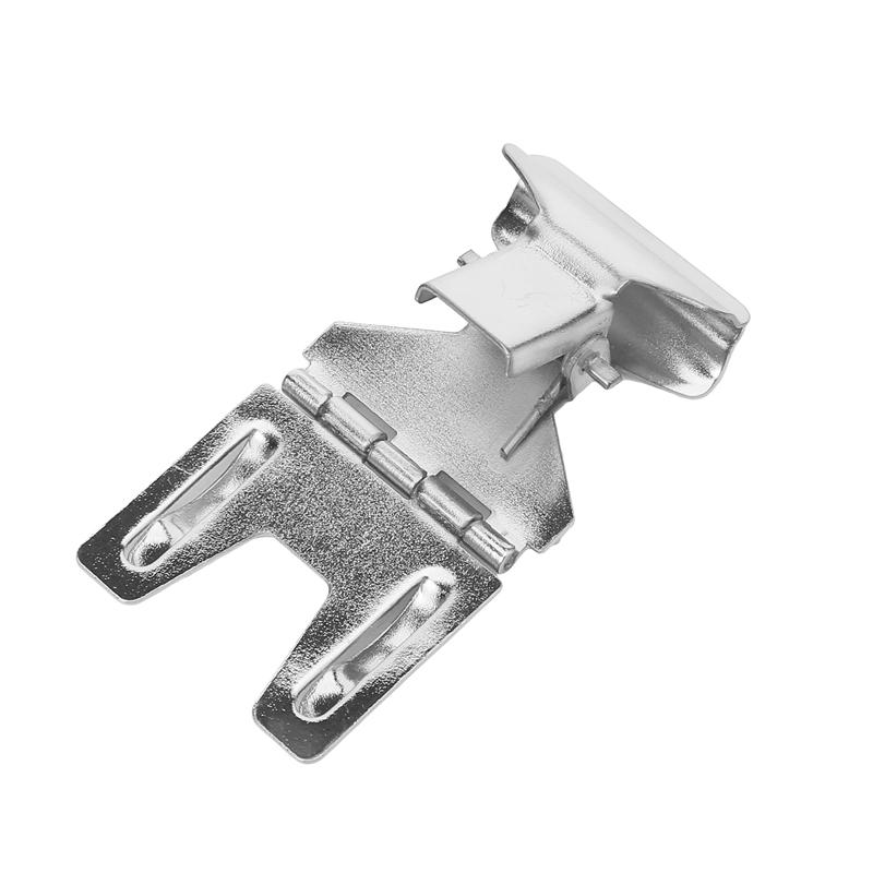 Tag Clip Pubblicità Clip Tag Nome Scaffale Clip Display Clip Metallo Merce Per Ruotare Cartella Pubblicità