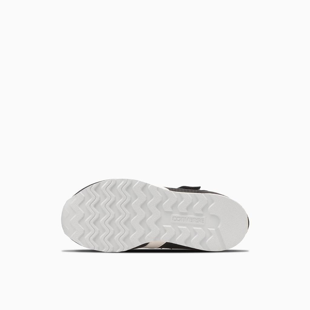 Cm [Converse] Kids' Sneakers, KID'S RS, Black, 17.0