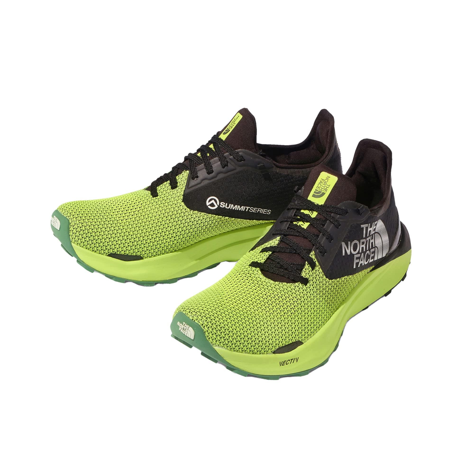 

The North Face Summit Vectiv LED cm Sky, Yellow/TNF Black, 26.0