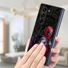 Back Phone Cover Case for Samsung Galaxy ZFold4 ZFold5 ZFold6 ZFold3 Z Fold 7 6 5 4 3 ZFold7 Marvel Deadpool