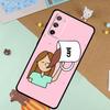 Nurse Doctor Dentist Soft Case For Samsung Galaxy S25 Ultra S9 S10 S20 S21 S22 S23 S24 Plus S24 FE Funda Cover