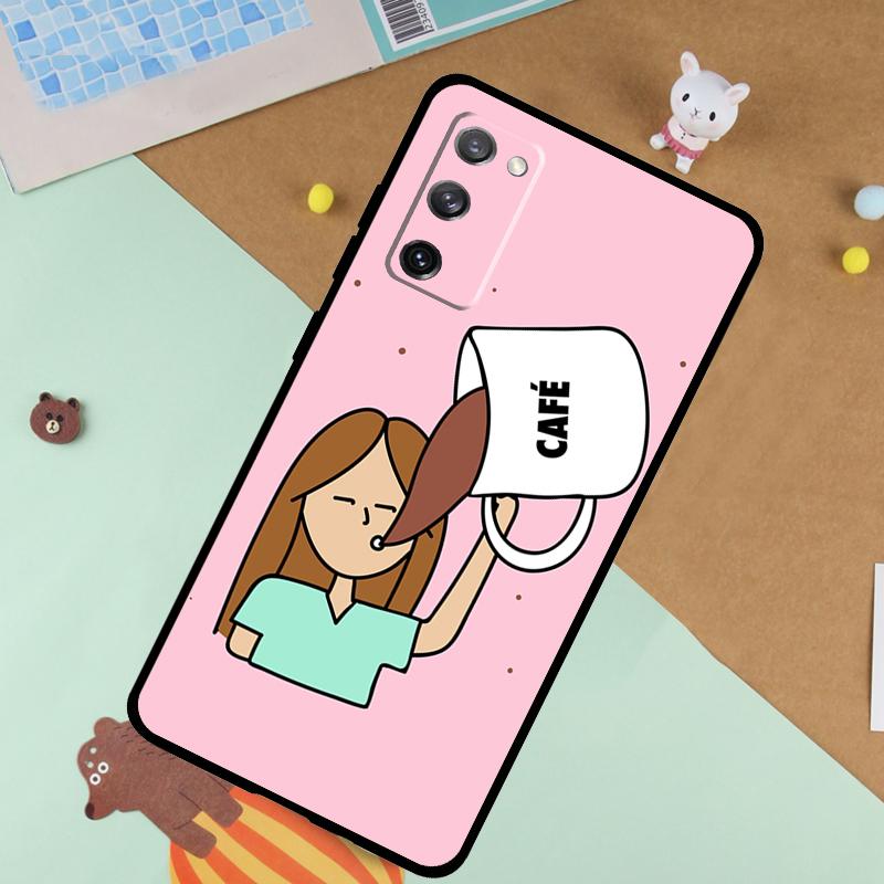 Nurse Doctor Dentist Soft Case For Samsung Galaxy S25 Ultra S9 S10 S20 S21 S22 S23 S24 Plus S24 FE Funda Cover
