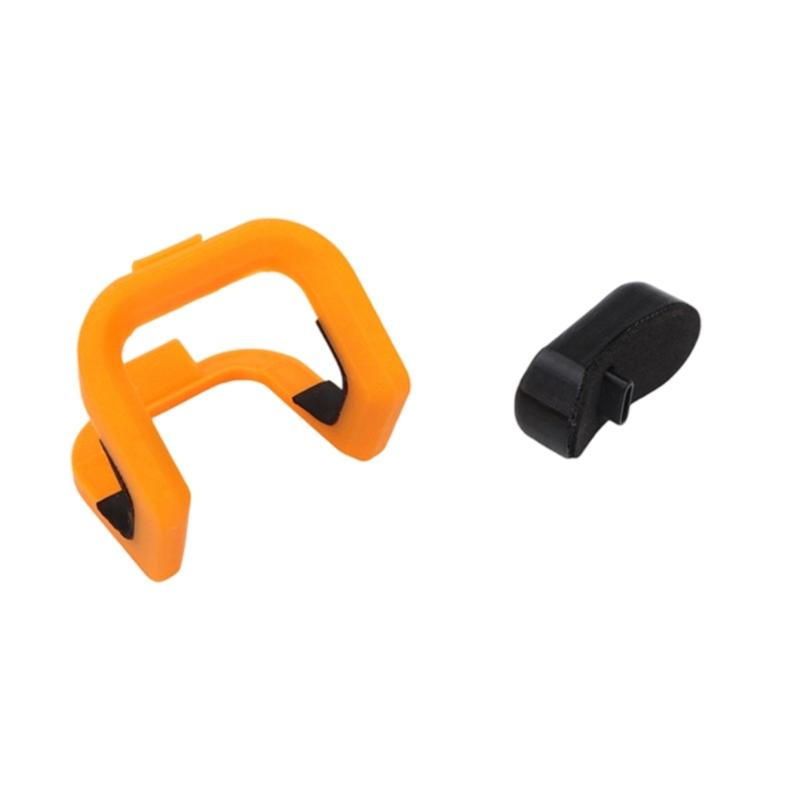 Bumper For 2 Drones Anti-Collision High Toughness Protective Bar Camera Lens Protector Bumper Accessories