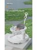 Multifunctional Baby Walker: Anti-Tip, O-Leg Prevention, Push-Assisted Learning for Boys and Girls