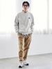 Cohen DISCUS Custom-Made Fleece-Lined Sweat Pullover 75206060494 0370 OFF WHITE(03) L