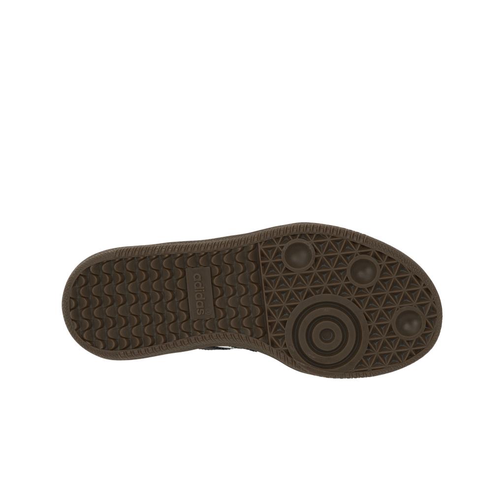 adidas Samba OG K Blanco Negro Goma Zapatillas para Niños Blanco Nube Negro Principal IE3677