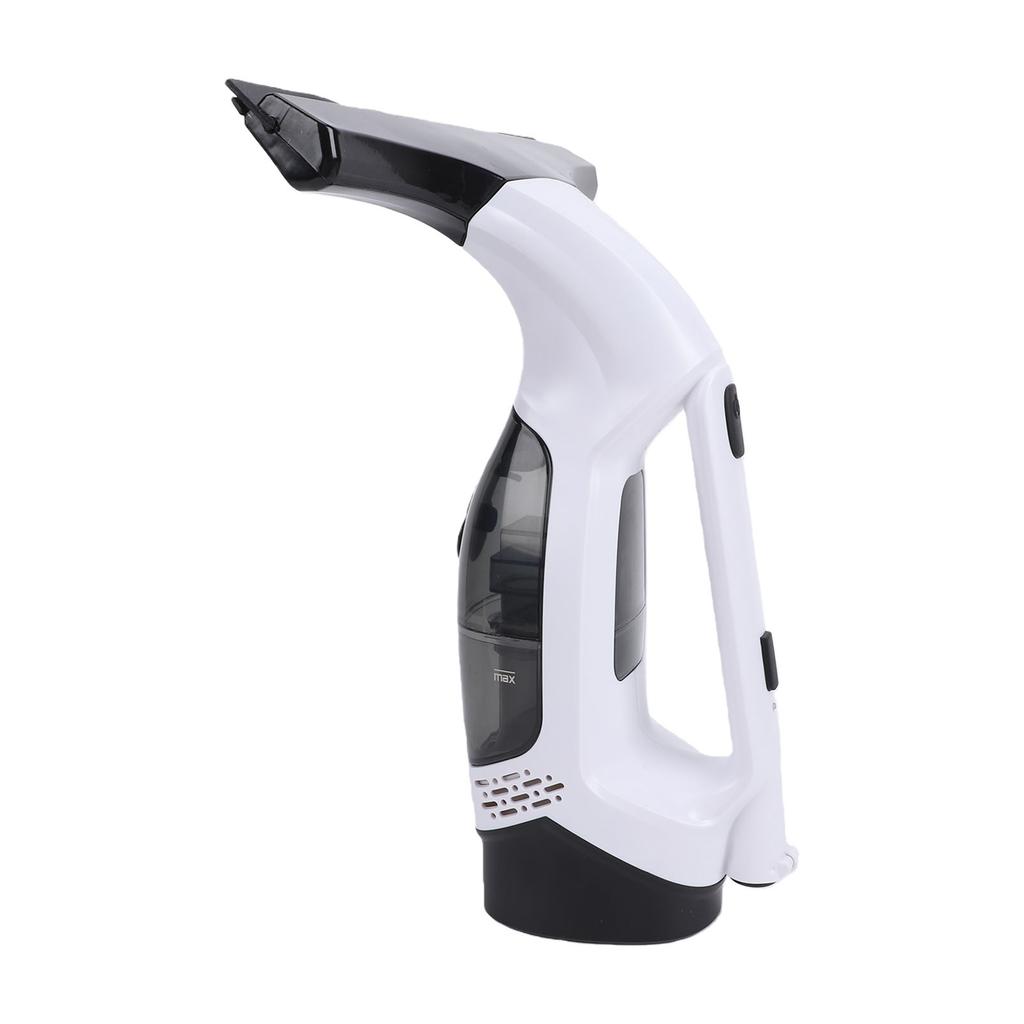 Window Vacuum Squeegee Electric Cleaning Kit Shower Squeegee Cordless Window Cleaning Kit for Glass Mirrors