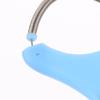 Facial Hair Remover Manual Spring Design Portable Lightweight Face Hair Removal Tool Longer Lasting Soft Skin Threading Epilator
