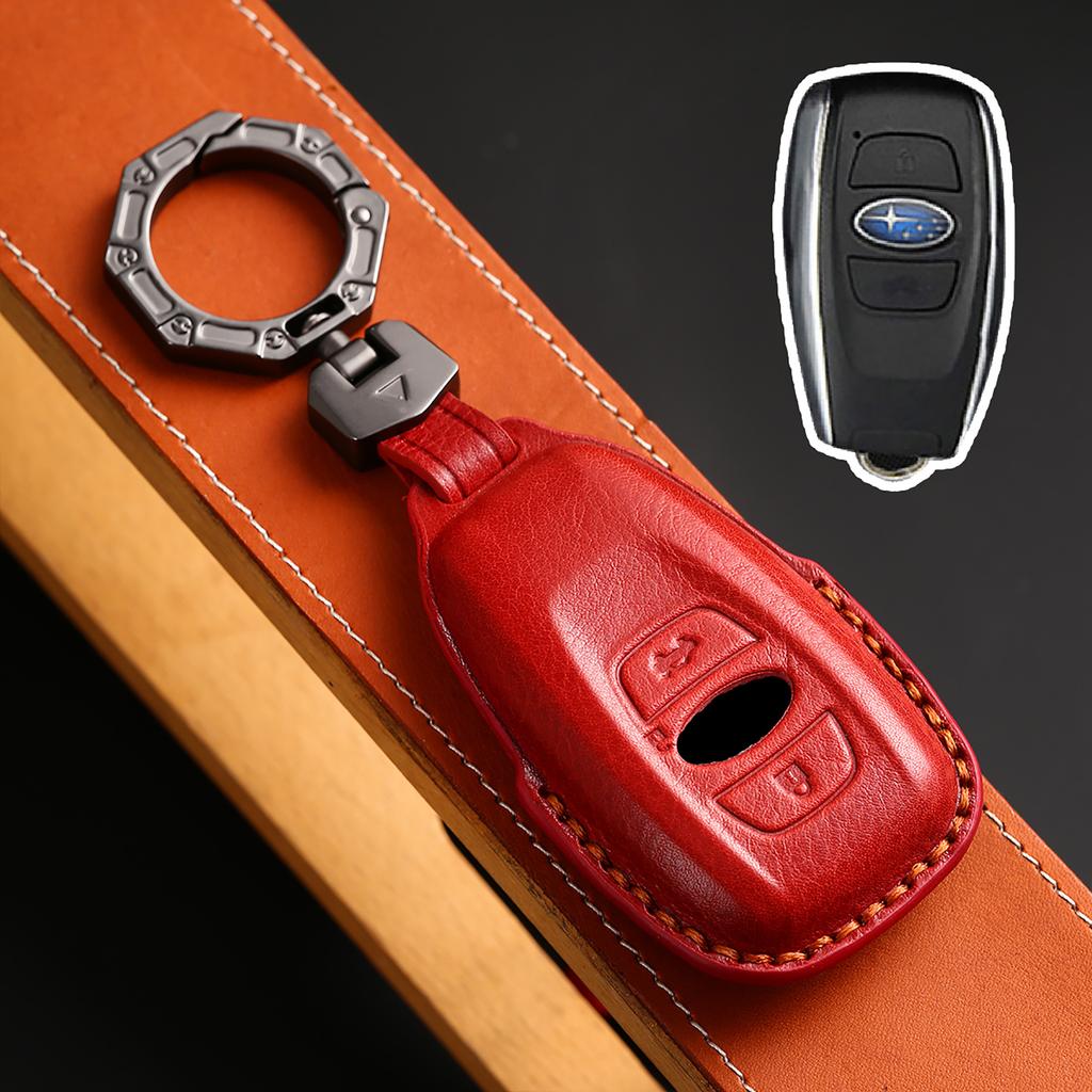 Special Subaru key set Forester 23 xv Aohu brz Lion car shell remote control bag high-end buckle for men and women