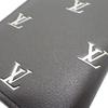 LOUIS VUITTON  M83190 Purse black/Silver Calfskin mens