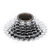 Chromeplate Bicycle Flywheel Rear Free Wheel Replacement Accessory for Mountain Bike7 Speed