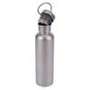 500/600/750ml Titanium Water Bottle with Lid Portable Sports Kettle Leak-Proof Lightweight Drinking Bottle for Outdoor Picnic