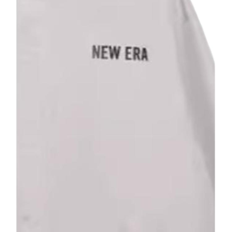 New Era Solid Color Three-In-One Detachable Liner Warm Jacket Unisex jackets Gray 14385276