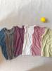 Children's Stylish Summer Sleeveless Vest - Solid Color for Baby Girls and Boys