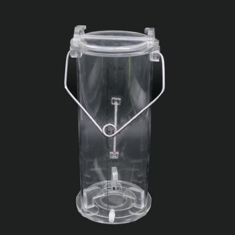 Glass Water Sampler