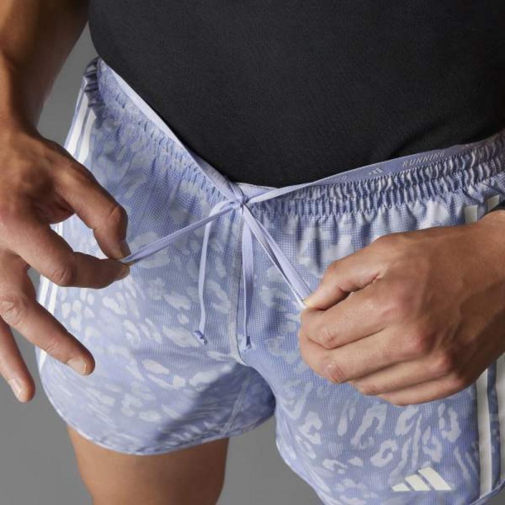 Adidas Men S Ownerrun 3S ShortS Running Marathon Running ShortS