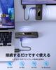 [New Release 2026] Wireless HDMI Transmitter & Receiver Set: 4K60Hz Input, 1080P Full HD Output, 50m Stable Wireless Transmission, WiFi/No Setup Requi