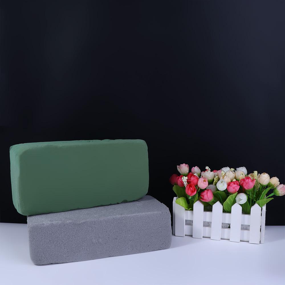 Material Flower DIY Flower Decor Artificial Flower Mud Floral Foam Brick Florist Supplies