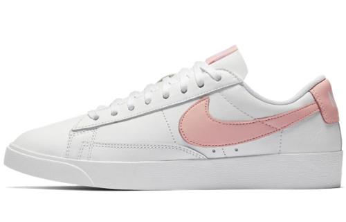 

Nike Blazer Low Leather Storm Pink Women s AV9370-114 36.5