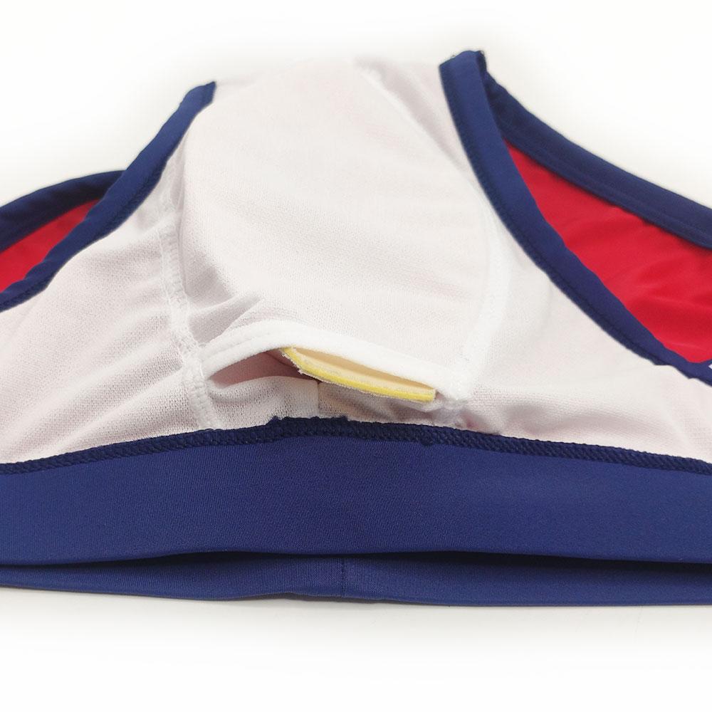 UXH Brand Men Swim Briefs Low Waist Tight Fit Sexy Swimwear Beach Wear Tanning Surfing