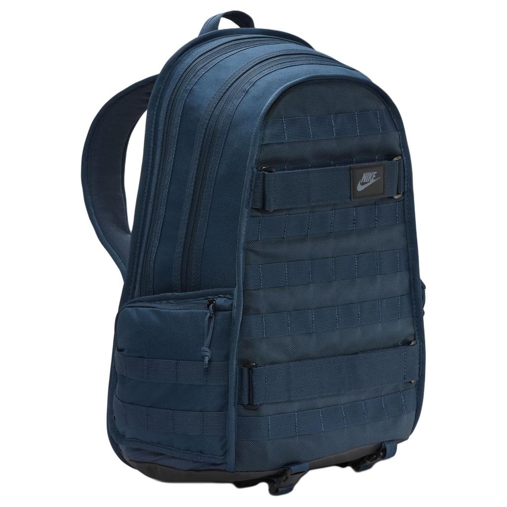 Nike Sportovní batoh Rpm 26L Armory Navy/Black/Armory Navy Casual FD7544-478