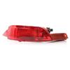 Nebelscheinwerfer hinten links mit Birne Reflektor Stoßfänger rechts für Ford Fiesta Wt Mk7 2009-2014 8A61-15K273-Ab 8A61-15K273-Ac