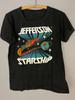 Rare Jefferson Starship Band Gift For Fan Black S-2345XL Unisex T-shirt Unisex T-Shirt