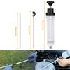 Car Brake Fluid Oil Change Extractor Tool Syringe Oil Replacement Tool Manual Pumping Oil Brake Oil Car Carbon Deposition Tool