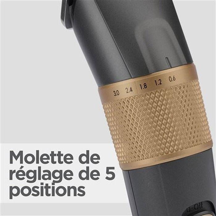 Men's Clipper Babyliss E987E Graphite Precision