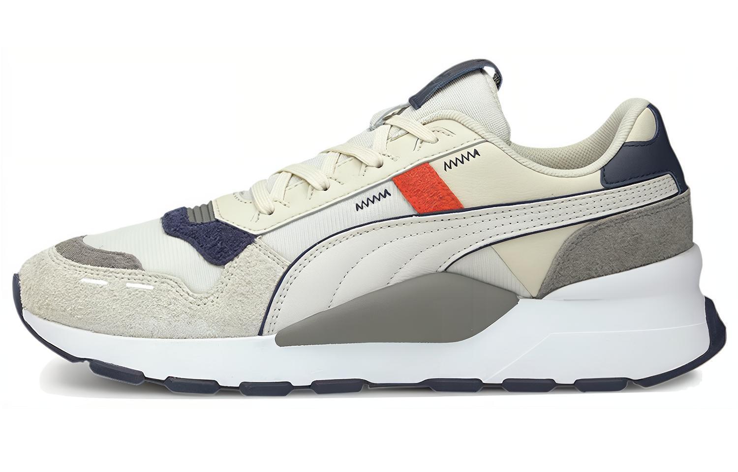 PUMA Rs 2.0 Base Sd  Хаки Синий Серый  380378-03 38