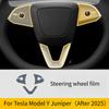 TPU Interior Protective Film for Tesla Model Y Juniper Juniper 2025 2026 Navigation Screen Anti-Scratch Sticker Car Accessories