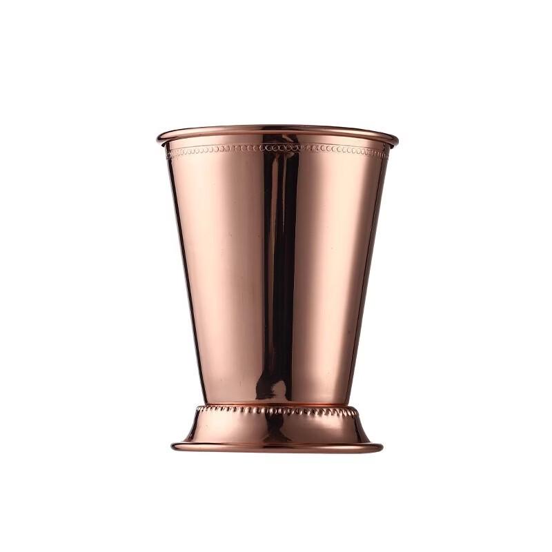 Mint Julep Cocktail Metal Cup