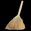 Традиційна мітла з сорго