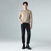 Lilang Men's Thermal Fleece-Lined Jeans