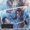 HD TGCF Xie Lian Hua Cheng Large Rubber Mouse Pad Xcm Creative Cartoon Art Ruoye  EMing NonSlip Mat for BL Cosplay Fans