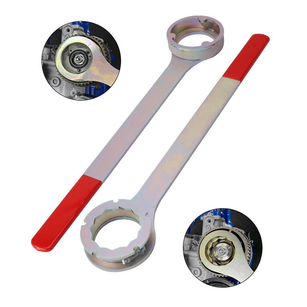 2Pcs 499207400-a 499977500 Intake Exhaust cam Sprocket Wrench Repair Auto Replaces Portable Removal