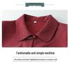 2025 Spring Collared Shirt & Coat for Middle-Aged and Elderly Women