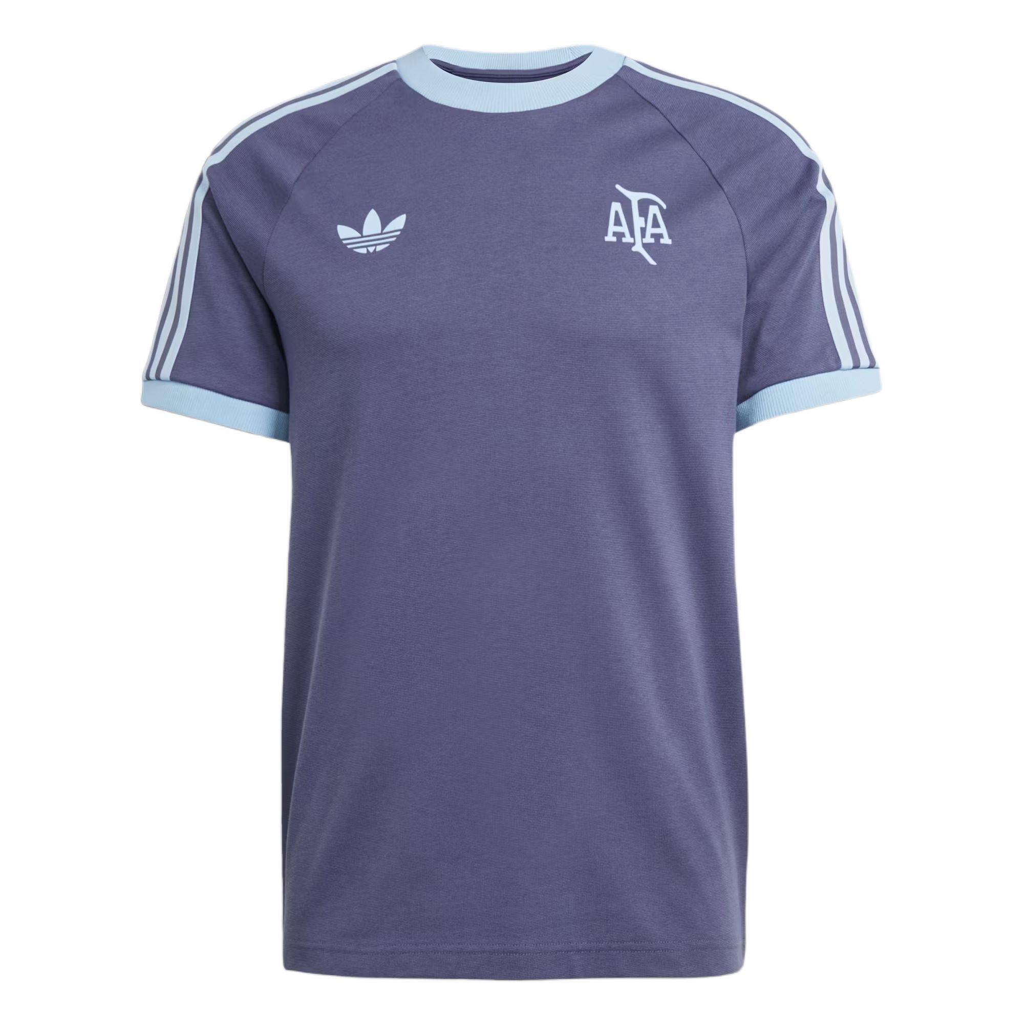 adidas Argentina Anniversary T-Shirt Asia Sizing  50th anniversary  Men s JD9097 M
